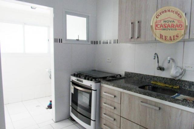 Apartamento na Guilhermina em Praia Grande - Foto 10