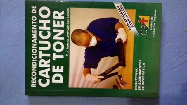 Recarga de toner