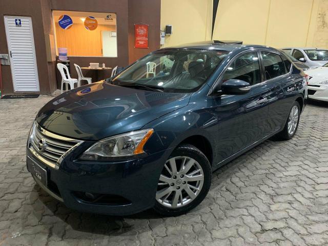 SENTRA SL completo AUTOMÁTICO IMPECÁVEL, OPORTONIDADE!!!,2015