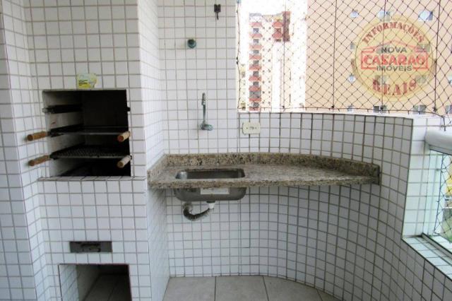 Apartamento na Guilhermina em Praia Grande - Foto 4