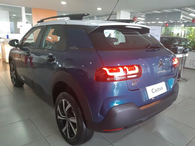C4 Cactus Shine 1.6 Turbo - Foto 3