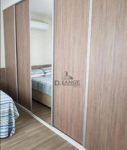 Lindo sobrado com 380m², 4 suítes com ar condicionado, churrasqueira e piscina. - Foto 16