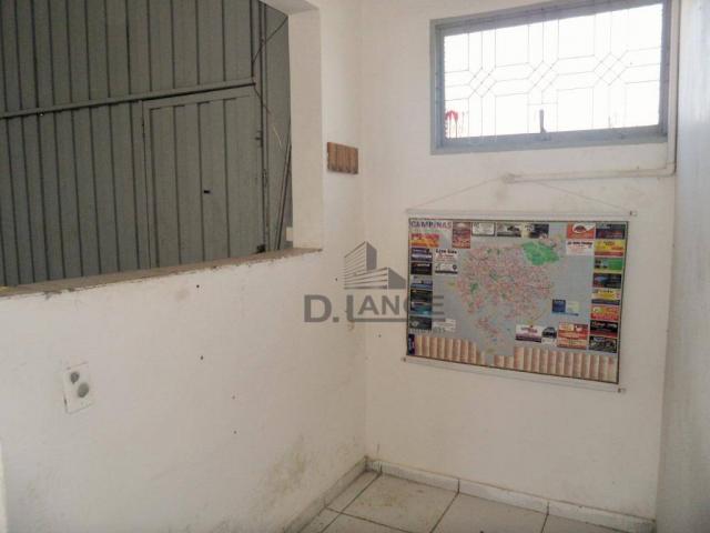 Barracão para alugar, 265 m² por r$ 4.200,00/mês - loteamento parque são martinho - campin - Foto 11