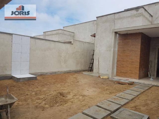 Casa com 3 dormitórios à venda, 88 m² por r$ 228.000 - pedras do ancuri - itaitinga/ce - Foto 3