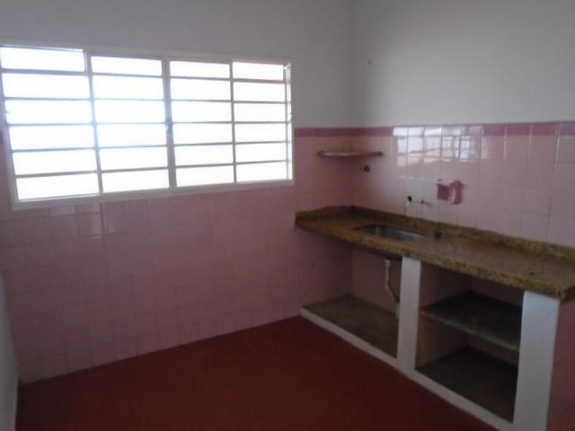 Casa com 3 dormitórios para alugar, 100 m² por r$ 950/mês - setor campinas - goiânia/go - Foto 5