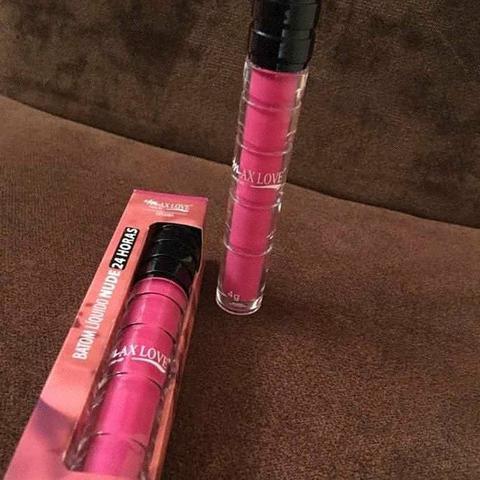 Batom max love e gloss max love - Foto 2