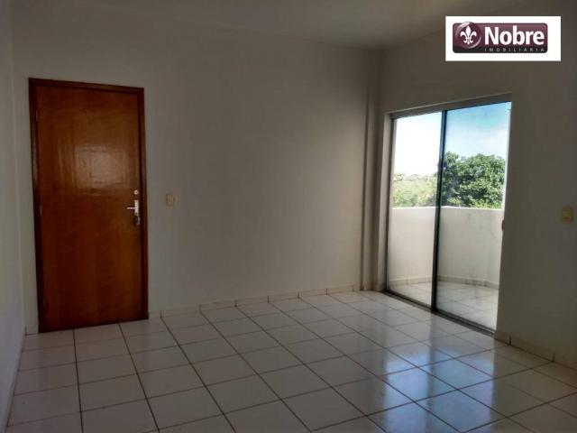 Apartamento para alugar, 56 m² por r$ 880,00/mês - plano diretor sul - palmas/to - Foto 5