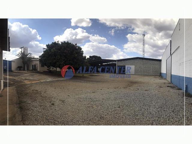 Prédio para alugar, 4849 m² por r$ 40.000/mês - capuava - goiânia/go - Foto 12