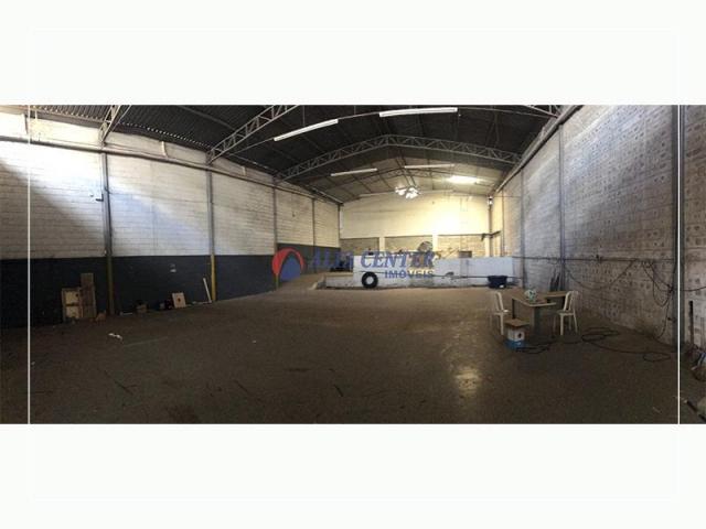 Galpão para alugar, 352 m² por r$ 4.000/mês - setor cândida de morais - goiânia/go - Foto 5