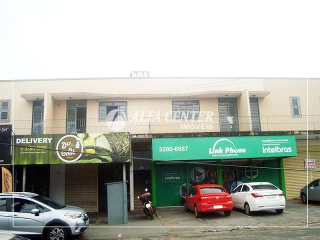 Apartamento com 3 dormitórios para alugar, 118 m² por r$ 1.600/mês - setor bueno - goiânia