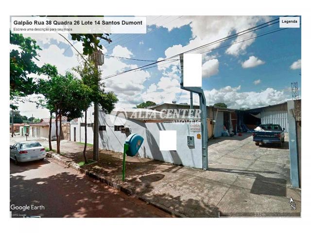 Prédio à venda, 600 m² por R$ 590.000,00 - Setor Santos Dumont - Goiânia/GO