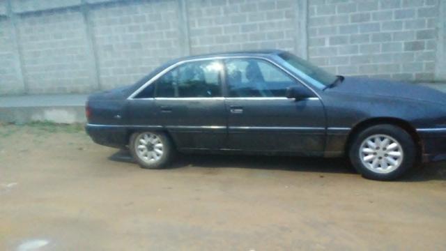 Omega Gls 2.2. troco por outro carro - Foto 2