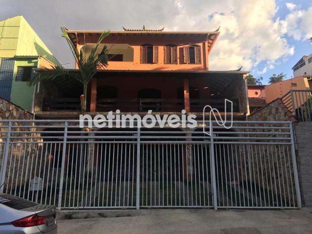 Casa à venda com 5 dormitórios em Álvaro camargos, Belo horizonte cod:765414