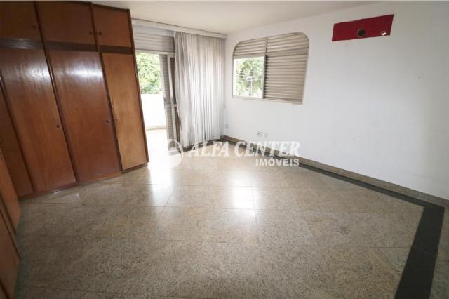 Sobrado com 4 dormitórios para alugar, 500 m² por r$ 9.500/mês - jardim américa - goiânia/ - Foto 17