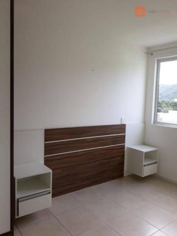 Cobertura em condominio fechado na cidade de cachoeira do bom jesus florianopolis sc - Foto 11