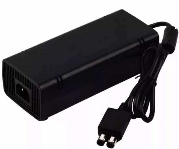 (NOVO) Fonte Xbox360 Slim (2pinos) - Foto 2