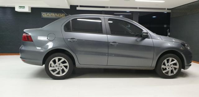Vw-Volkswagen Voyage 1.6 Aut. 16V MSi Flex 2018/19 - Foto 6
