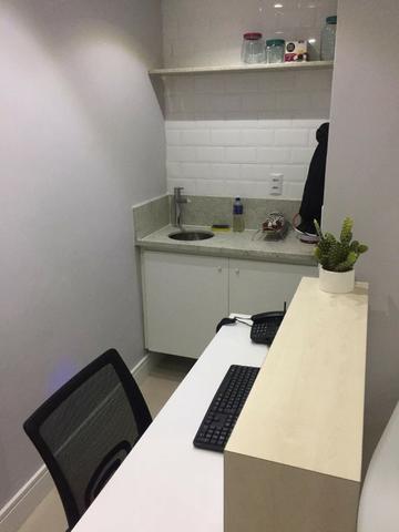 Sublocação de consultórios por período. Preços de lançamento! Horários flexíveis! - Foto 5