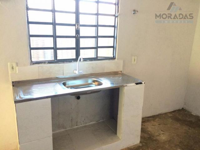 Casa residencial para locação, Conjunto Residencial Alcir Raineri, Marília. - Foto 6