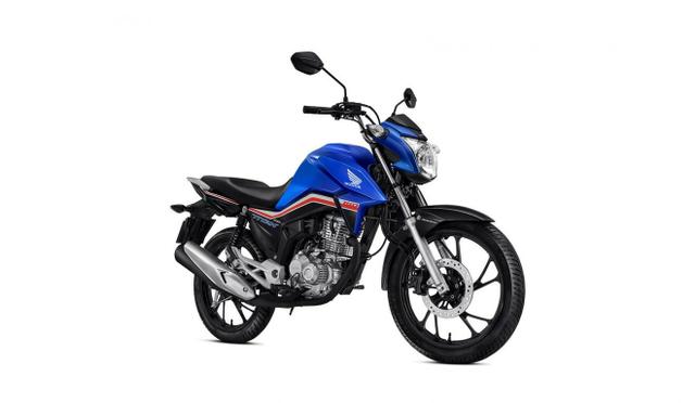 Titan 160 2019 - Foto 4