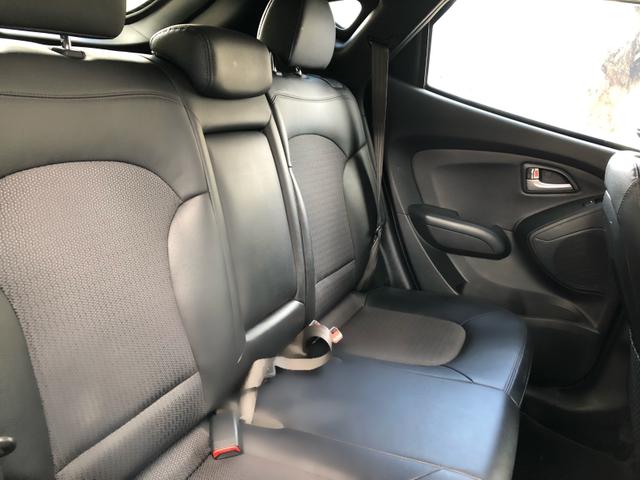 Hyundai IX35 GLS 2.0 Flex Automática Blindada Nível III A 2016 - Foto 7