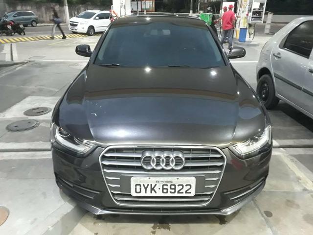 Audi A4 2.0 TFSI 2014 impecável!!! Baixo KM. - Foto 13