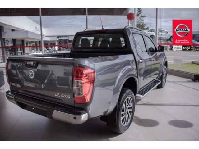 NISSAN FRONTIER 2.3 16V TURBO DIESEL 2019 - Foto 4