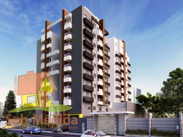 Apartamento à venda com 2 dormitórios em Costa e silva, Joinville cod:SM622 - Foto 15