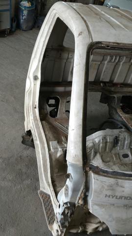 Lateral e cx roda parcial de HR Hyundai