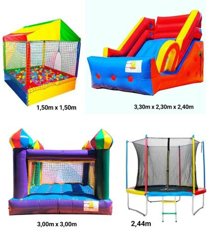 Seja um locador de brinquedos e tenha uma renda extra - Foto 5