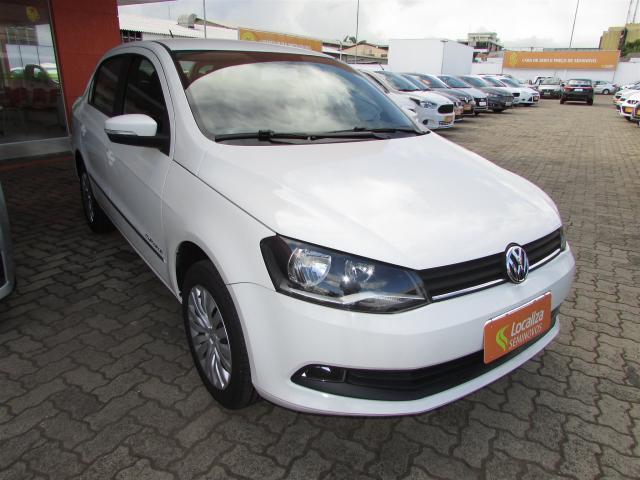 VOLKSWAGEN VOYAGE 2016/2016 1.6 MI TRENDLINE 8V FLEX 4P MANUAL - Foto 4