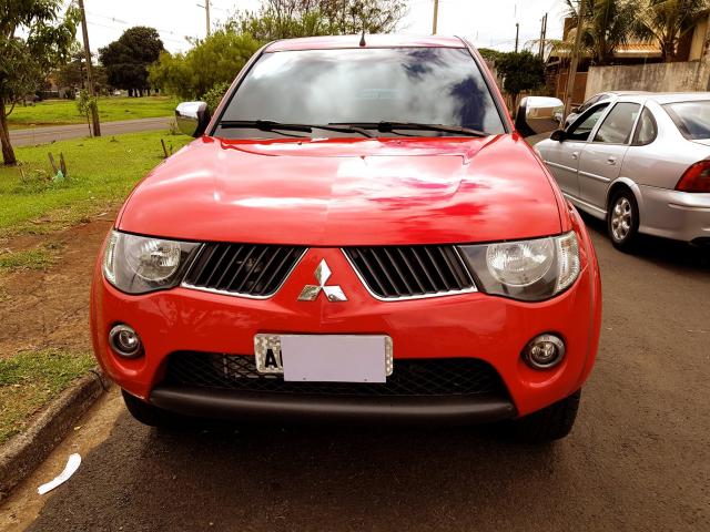 MITSUBISHI L200 TRITON 2008/2009 3.2 HPE 4X4 CD 16V TURBO INTERCOOLER DIESEL 4P AUTOMÁTIC - Foto 4
