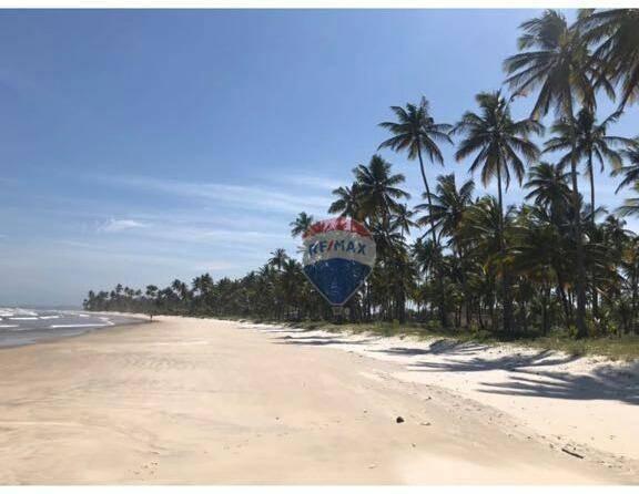 Terreno à venda, 117242 m² por r$ 3.100.000 - aritaguá - itacaré/ba