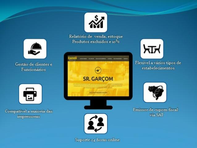 Celular Comanda Mobile Para Celulares E Tablets