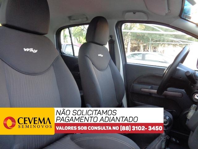 Fiat Uno Way 1.4 Flex - Foto 9