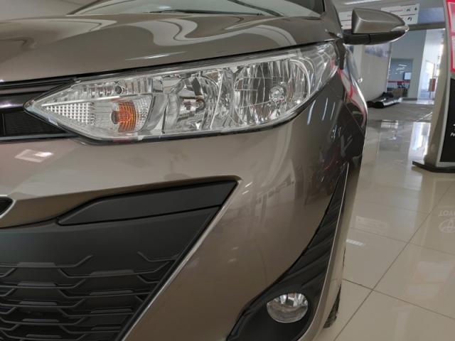 TOYOTA YARIS 1.3 16V FLEX XL MULTIDRIVE 2019 - Foto 17