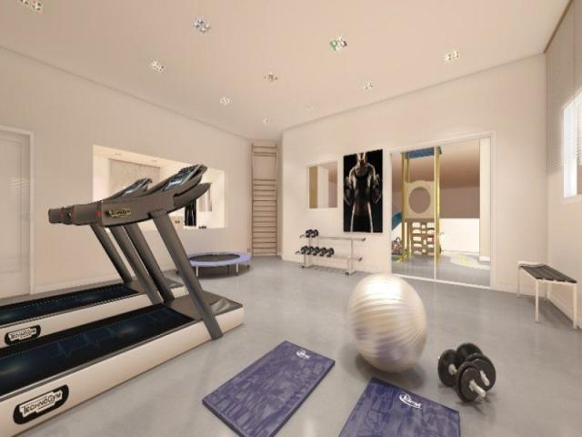 Apartamento à venda com 2 dormitórios em Costa e silva, Joinville cod:SM622 - Foto 14