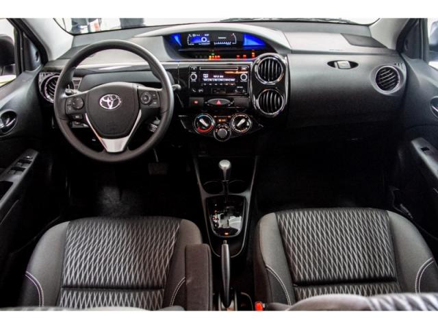 TOYOTA ETIOS 1.5 X PLUS 16V FLEX 4P 2019 - Foto 12