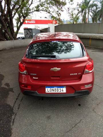 Chevrolet cruze lt 1.8 hatch 2013 automático - Foto 3