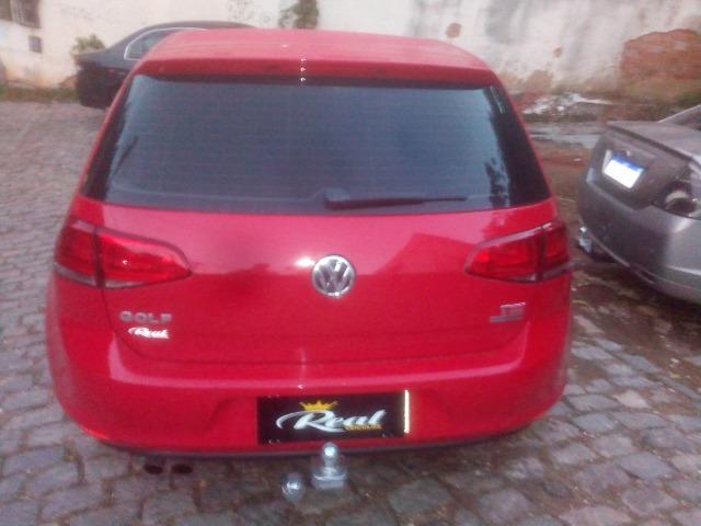 Golf Comfortline 1.4 tsi,automático,2014, Muito novo , aceito troca e financio - Foto 9