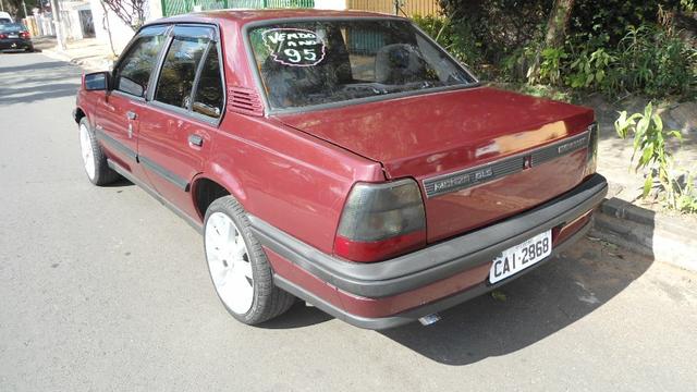 Chevrolet Monza GLS 1.8, Conservadíssimo, Excelente estado - Foto 7