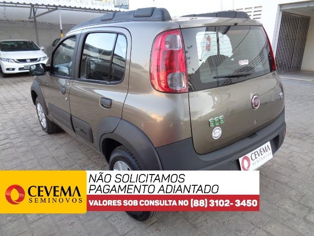 Fiat Uno Way 1.4 Flex - Foto 5
