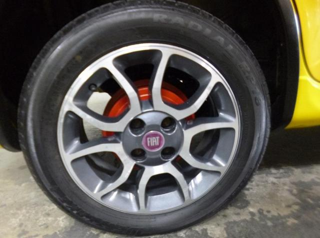Fiat uno sporting evo 1.4 8v 4p flex 2012/2013 amarelo - Foto 7