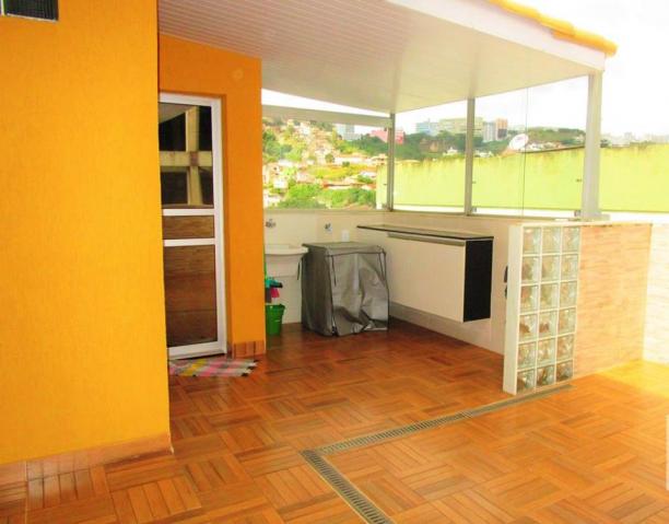Oportunidade! linda cobertura 02 quartos à venda no buritis! - Foto 3