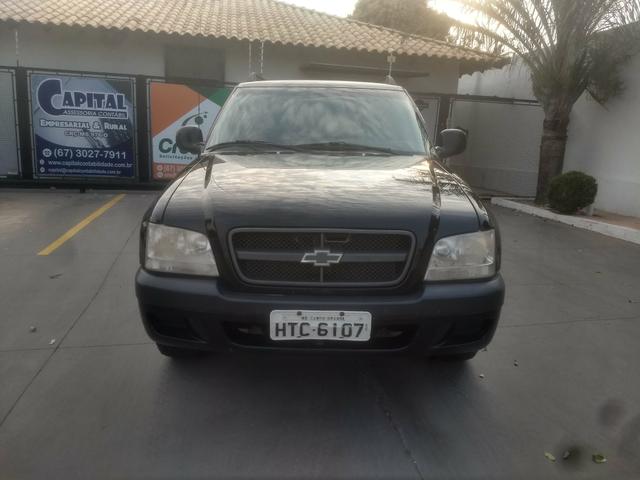 S10 cabine dupla 2008 flex - Foto 5