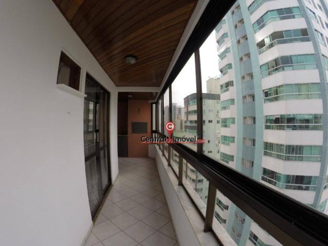 Apartamento com 3 dormitórios para alugar, 128 m² por r$ 450/dia - centro - balneário camb - Foto 14