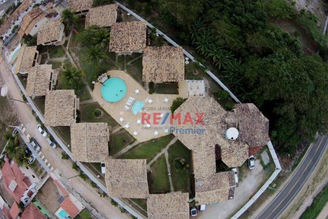 Pousada à venda, 3500 m² por r$ 3.200.000,00 - olivença - ilhéus/ba - Foto 4