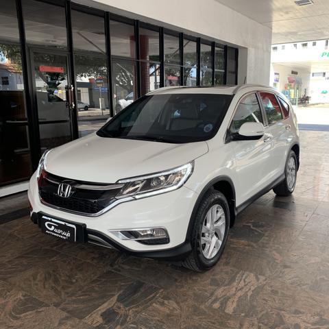 Cr-V Exl 4x4 2016 BLINDADA - Foto 4
