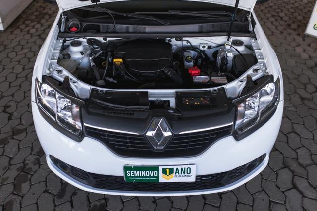 Sandero 1.6 2016/17 *1 ano de garantia - Foto 8