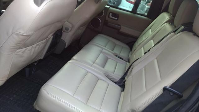 Land Rover Discovery 3, blindada - Foto 11